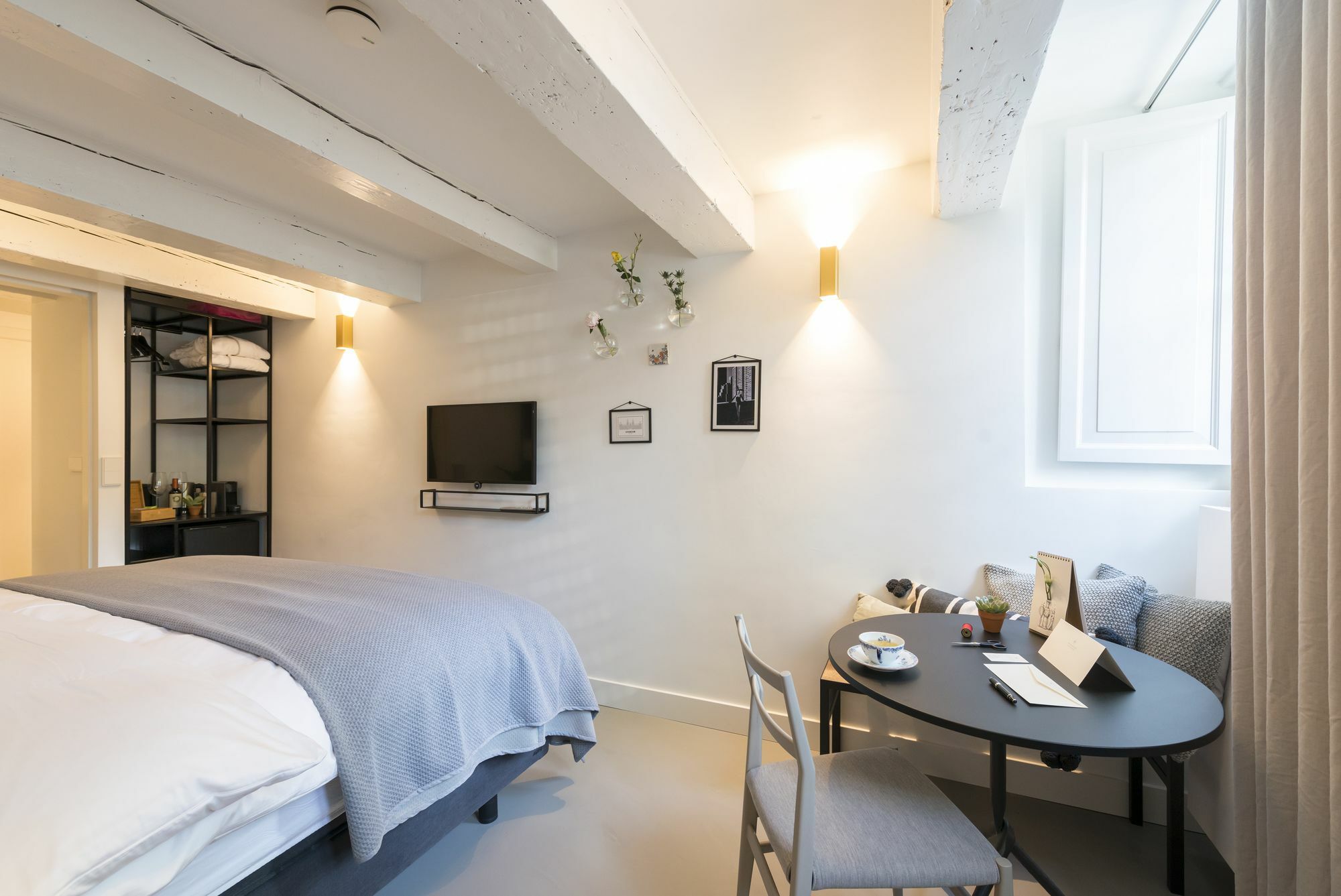 Milkhouse Luxury Frühstückspension 3*