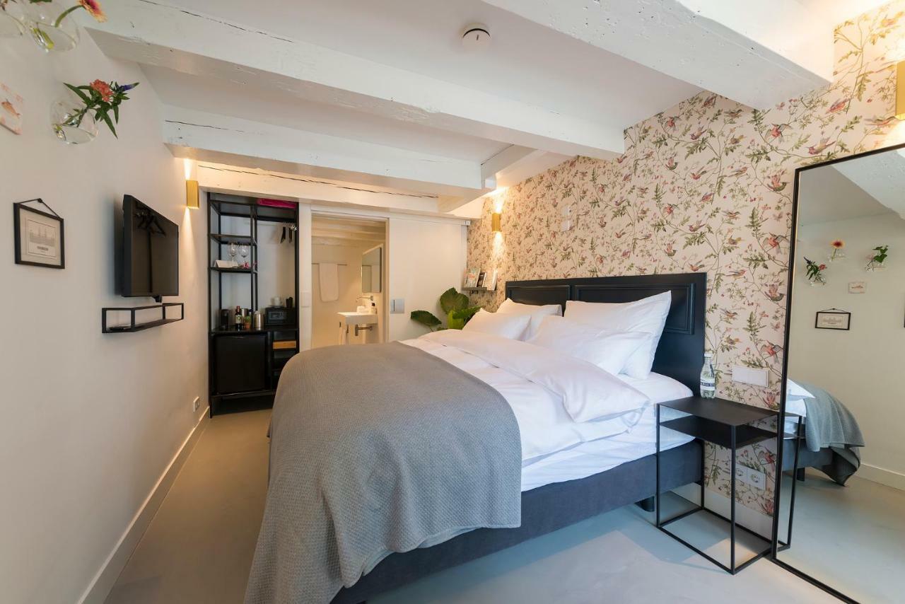 Frühstückspension Milkhouse Luxury Amsterdam
