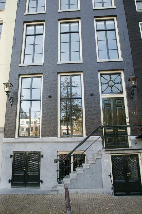 Milkhouse Luxury Frühstückspension Amsterdam